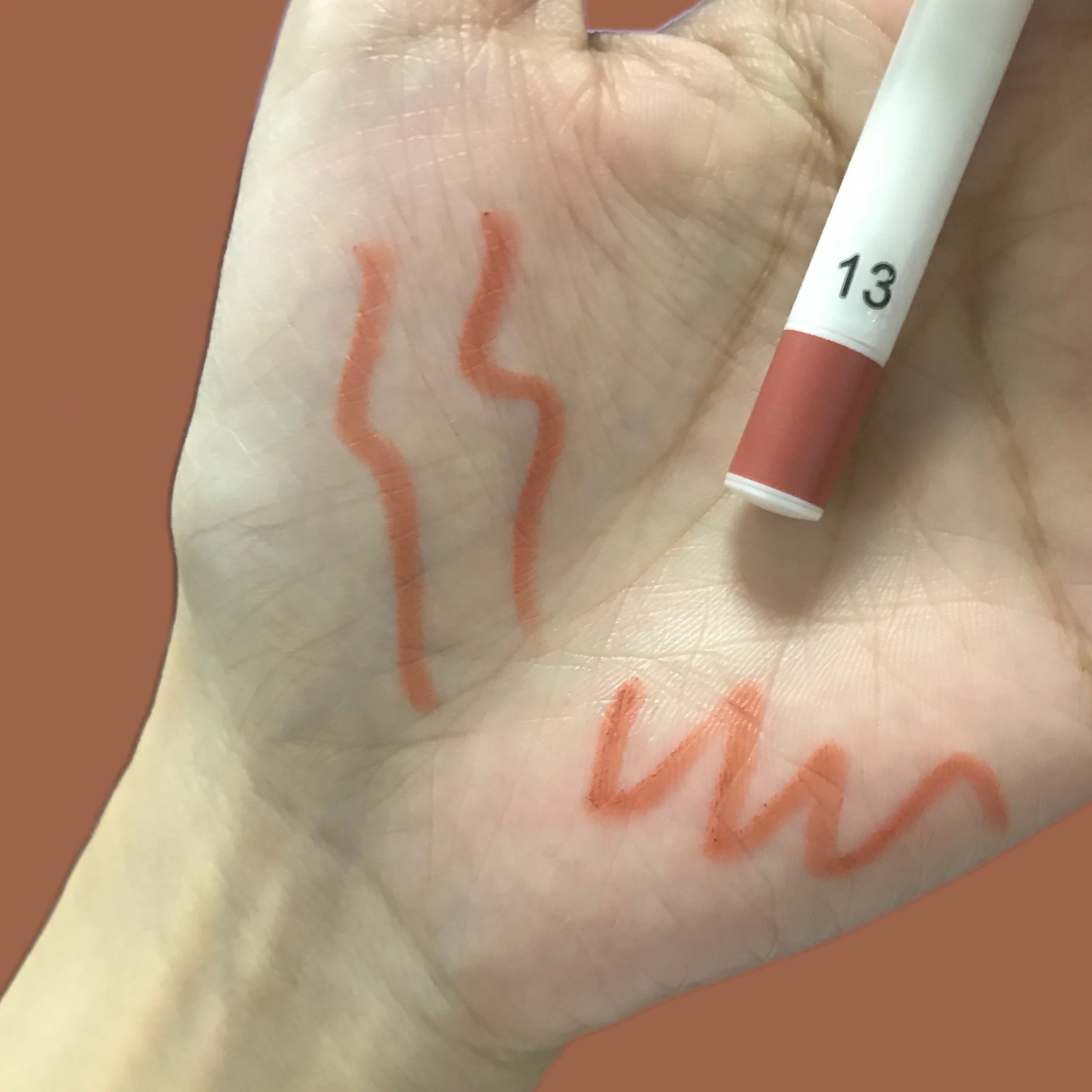 Twist up Lip Liner Waterproof 39 Colors Lip Pencil Custom Your Own Brand Matte Long Lasting Lipliner