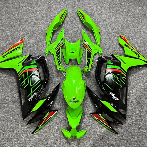 Injection Full ABS Plastic  Fairing Kit for Kawasaki NINJA 650  2020 2021 2022 2023 2024 2025  Motorcycle Fairing Kit