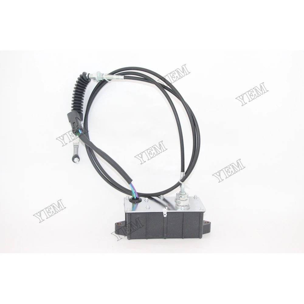 Throttle Motor for Komatsu PC128UU Engine Parts With Warranty 5