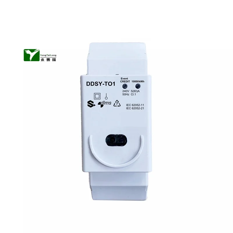 YTL однофазный предоплаченный WiFi smart energy STS