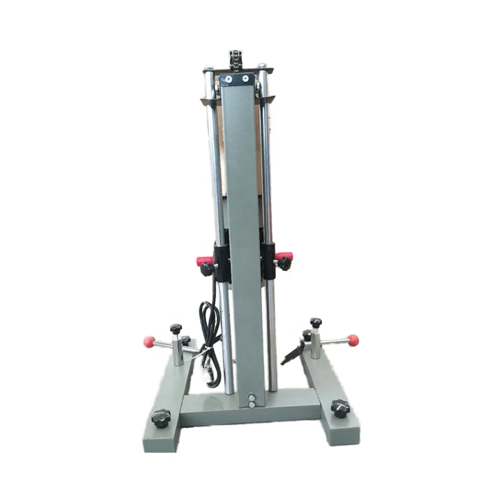 20 L High-Power Chemical Ink Mixer with Stainless Steel Shaft and Gearbox