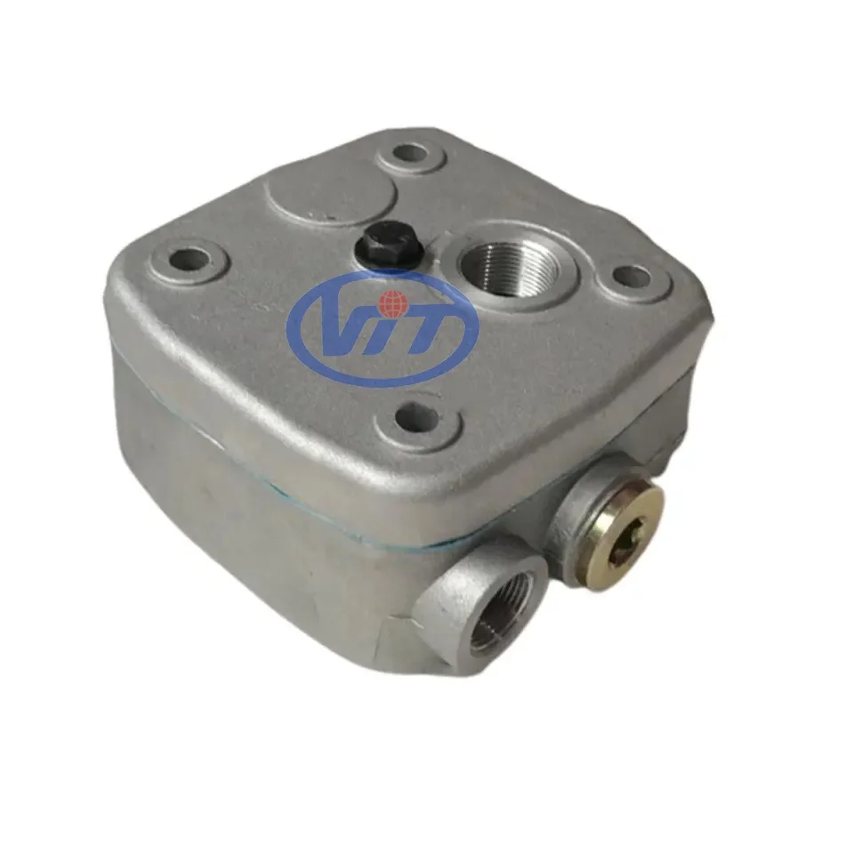 VIT Truck Part Compressor Single Cylinder Cover 53205-3509039 for KMZ