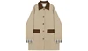 Khaki (con cintura/fondelli)