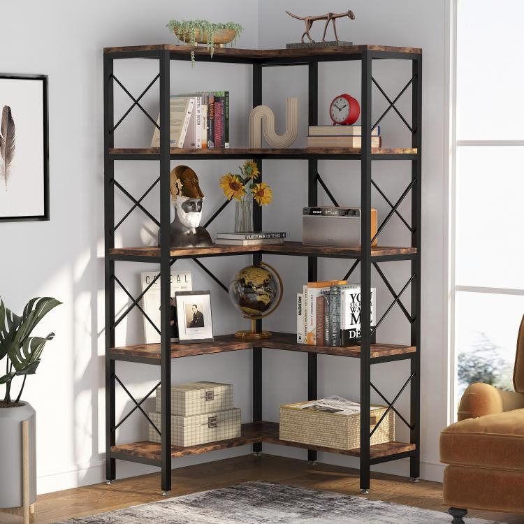Open Boekenkasten met een hoogte van 200 tot 225 cm