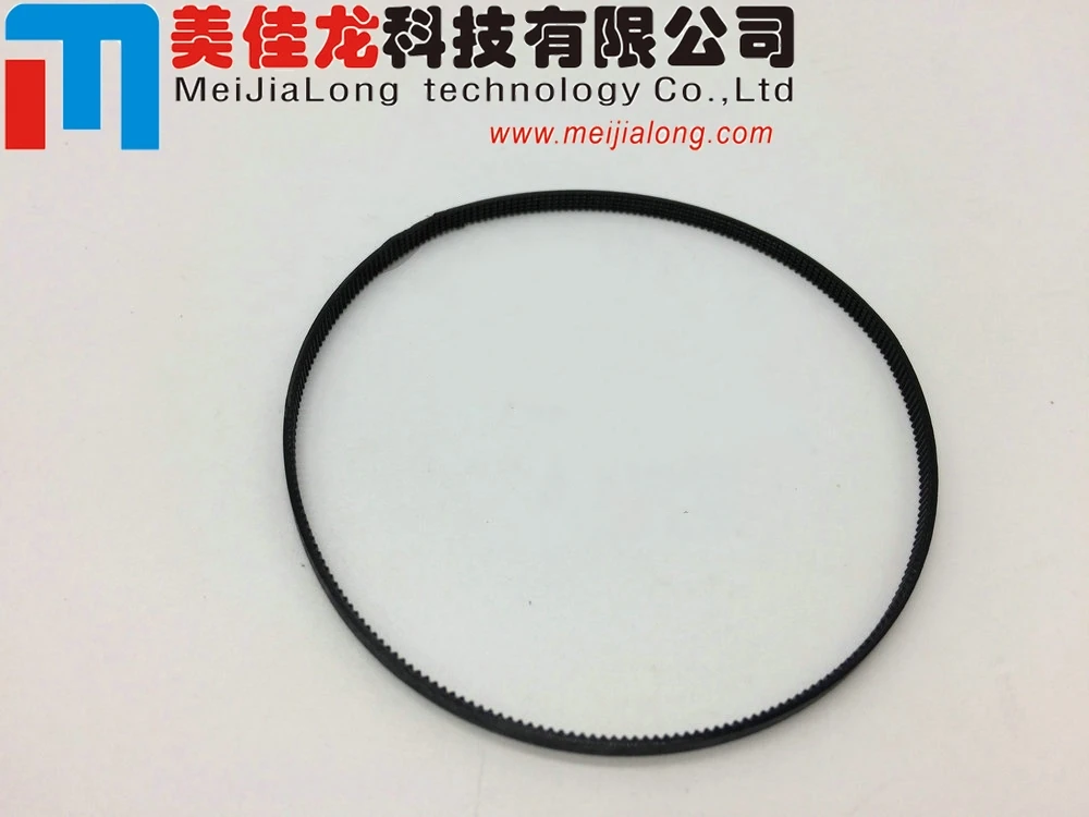 Paper tracking feeding belt for HP officejet 6000 6500 7000