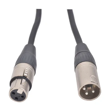 Accuracy Pro Audio Mc042-10ft 3m Xlr Cable 3 Pin Male To Female Wire ...