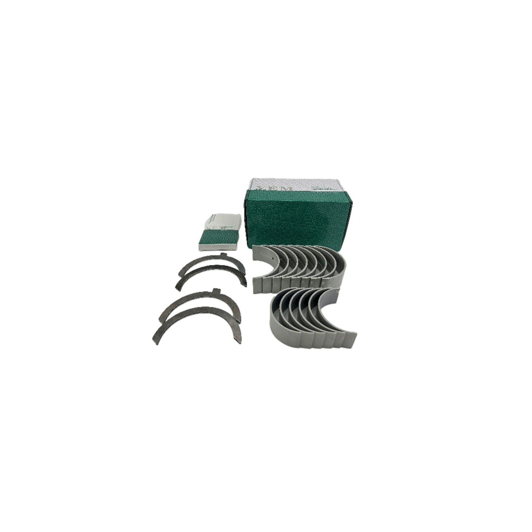 3LA1 Main Bearing and Connecting Rod Bearing Kit & Thrust Washer Set for Isuzu Industrial Machinery Engine Parts