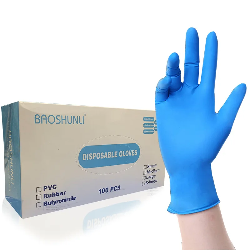 Perfect Quality Nitrile Exam Gloves For Tattoo Gloves Nitrile Oem