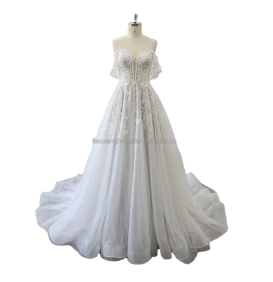 Zhongshan Jiaoyang Wedding Dress Co., Ltd. - Wedding Dress, Evening Dress