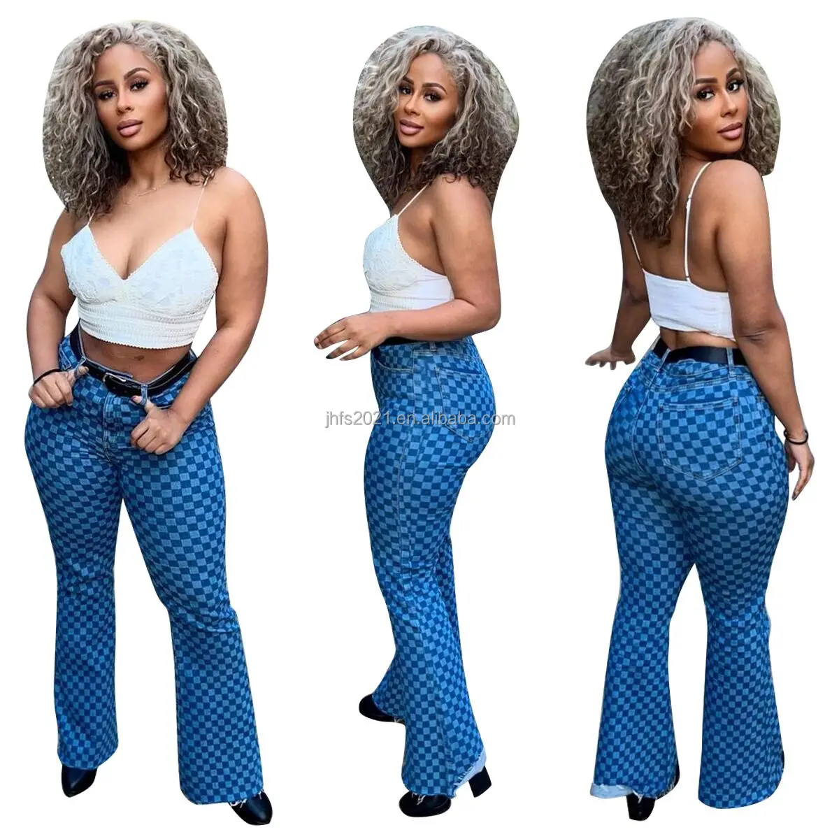 bell bottom jeans 00