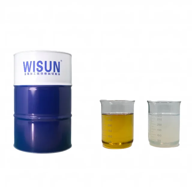 High Lubricity Anti-corrosive Microemulsion Cutting Fluids Fluid Suitable for Machine Tools Cutting and Processing