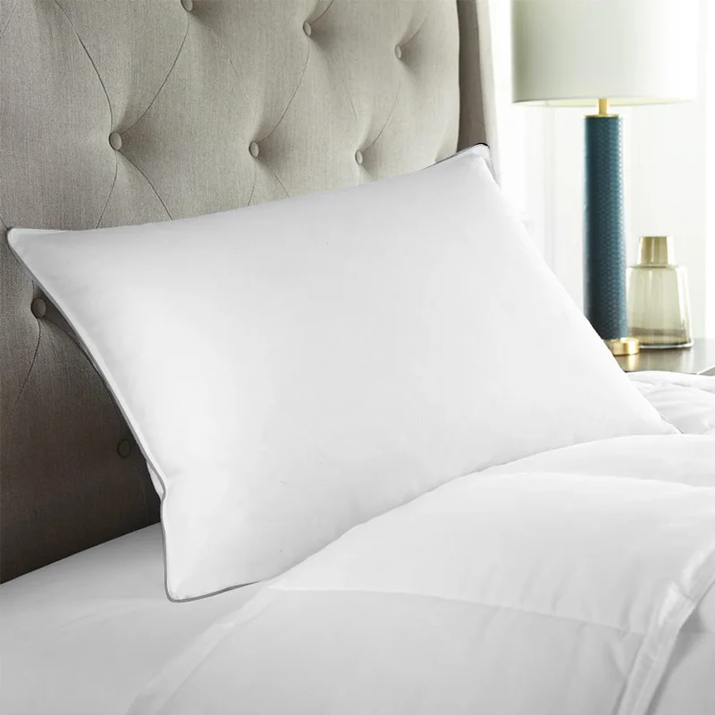 Luxury Plush Polyester Memory Foam Gel Pillow Hotel Pillow Buy Pp