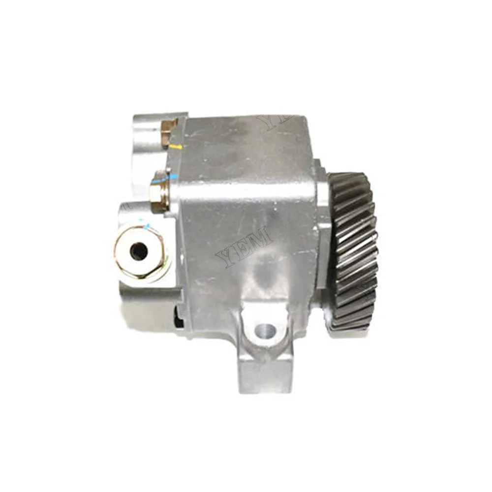 Oil Pump 65.02100-6023S for Doosan Daewoo Engine DE12 DE12T DE12TIS D2366 Excavator DX380LC DH500LC-7