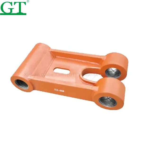 ZX200 Excavator Bucket H Link - Heavy Equipment Spare Part