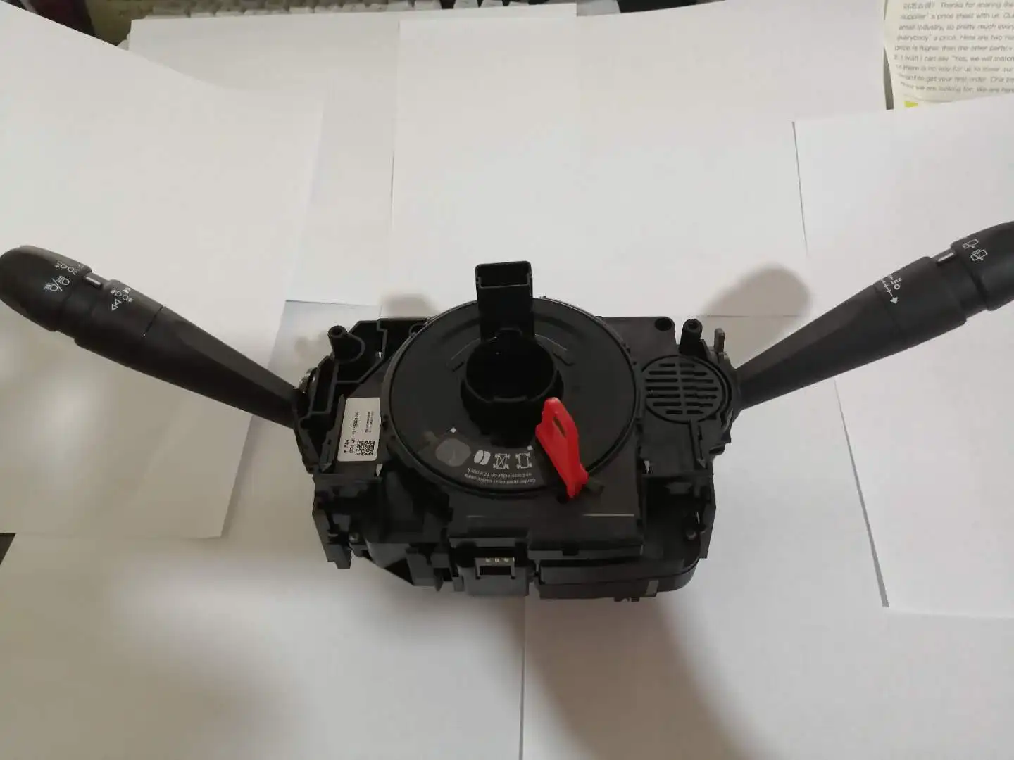 Peugeot 3008 GT 1.6 Signal and Wiper Switch Assy - OEM