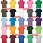 Tshirt Tshirt Short Sleeve Soft Custom Tshirt 100% Cotton Custom Printing Men T Shirt