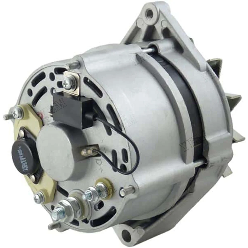 Alternator A187623 for Ford New Holland Crawler Dozer D75 D85 D95 DC75 DC85 DC95 2