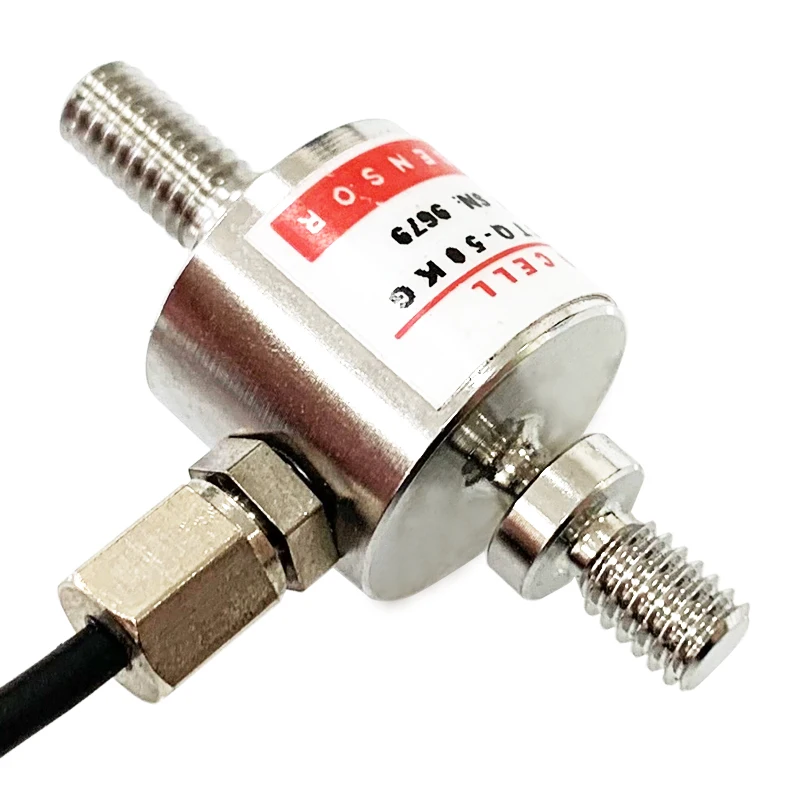 Teds Sensor Screw Pressure Sensor 10kg 20kg With Teds - Buy Force Transducers 10kg ...