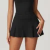 skirt black