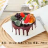 chocolate cakesquishy-pu-Not Edible