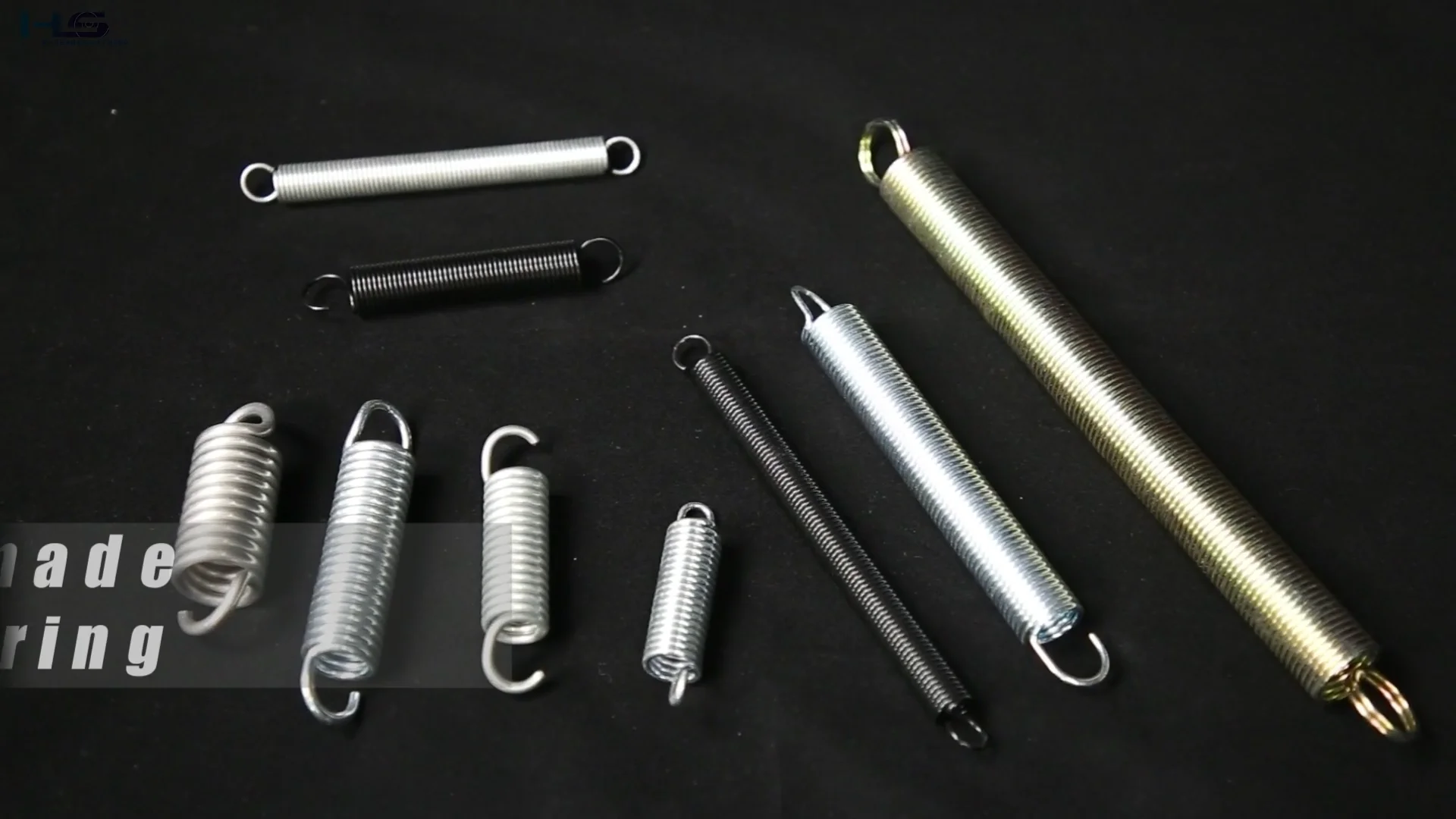 Hengsheng Custom High Carbon Steel Black Oixde 3 Mm Diameter Extension ...