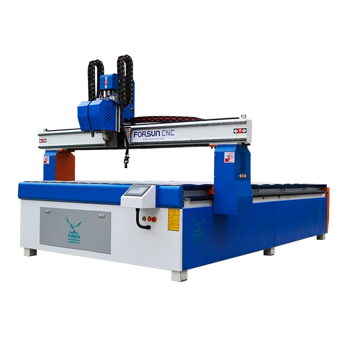 Cnc 1325/functional Oscillating Knife Router Carton Gasket Cnc Cutting ...