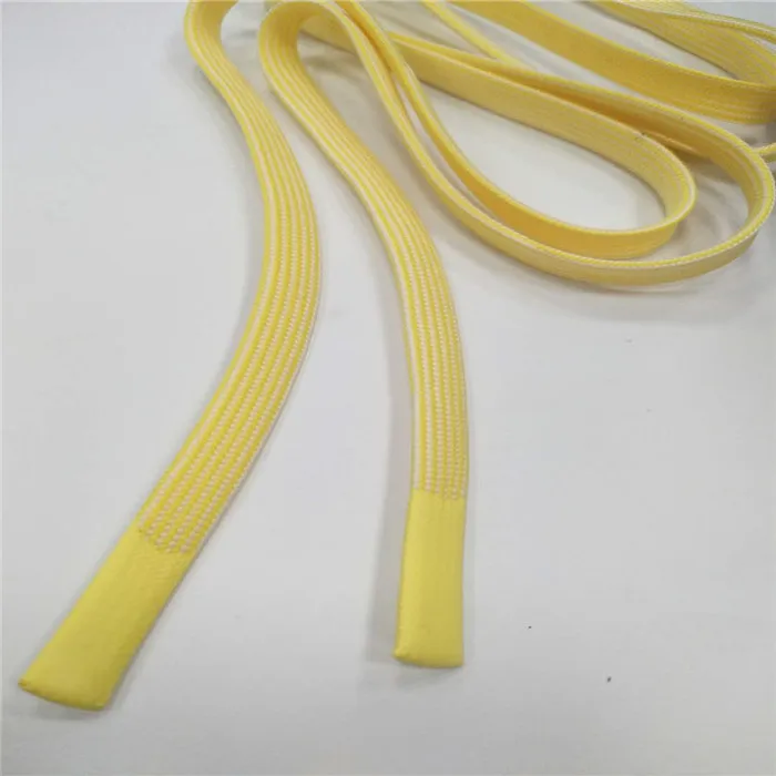 Hotsale Polyester Colorful Hoodies String Drawcords With Silicone Tipping End