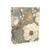 Customized Logo Print Luxury Cosmetic paper bag with logo