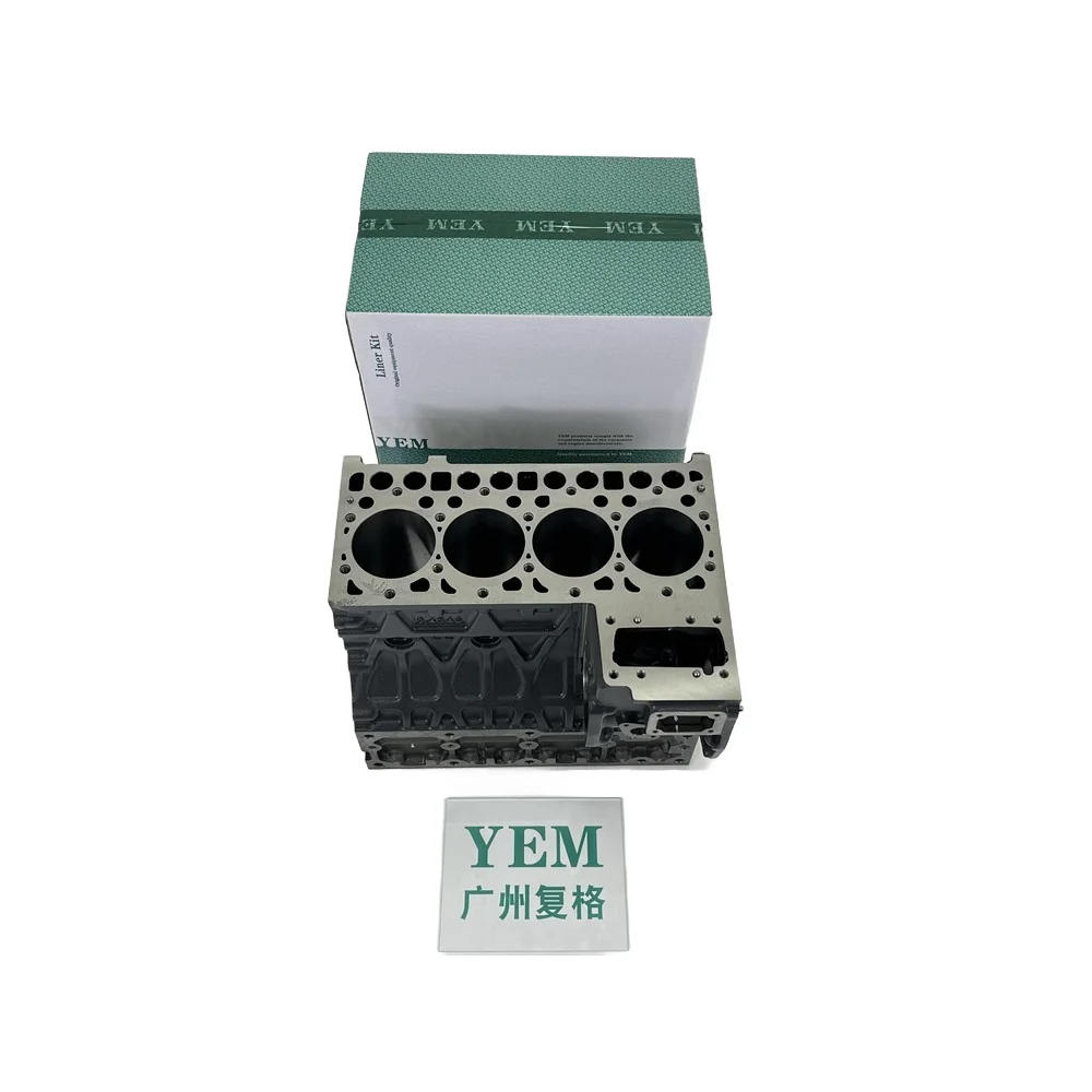 4FC1 Cylinder Block for Isuzu Diesel Engine for Isuzu Engine Blocks
