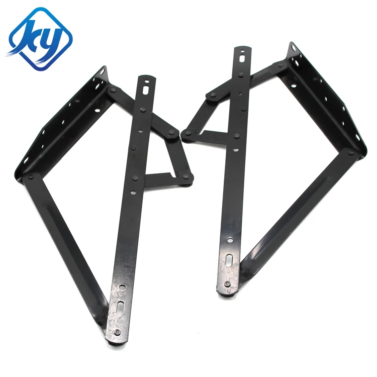 Space Saving Extended Furniture Parts Futon Sofa Cum Bed Hinges Pull