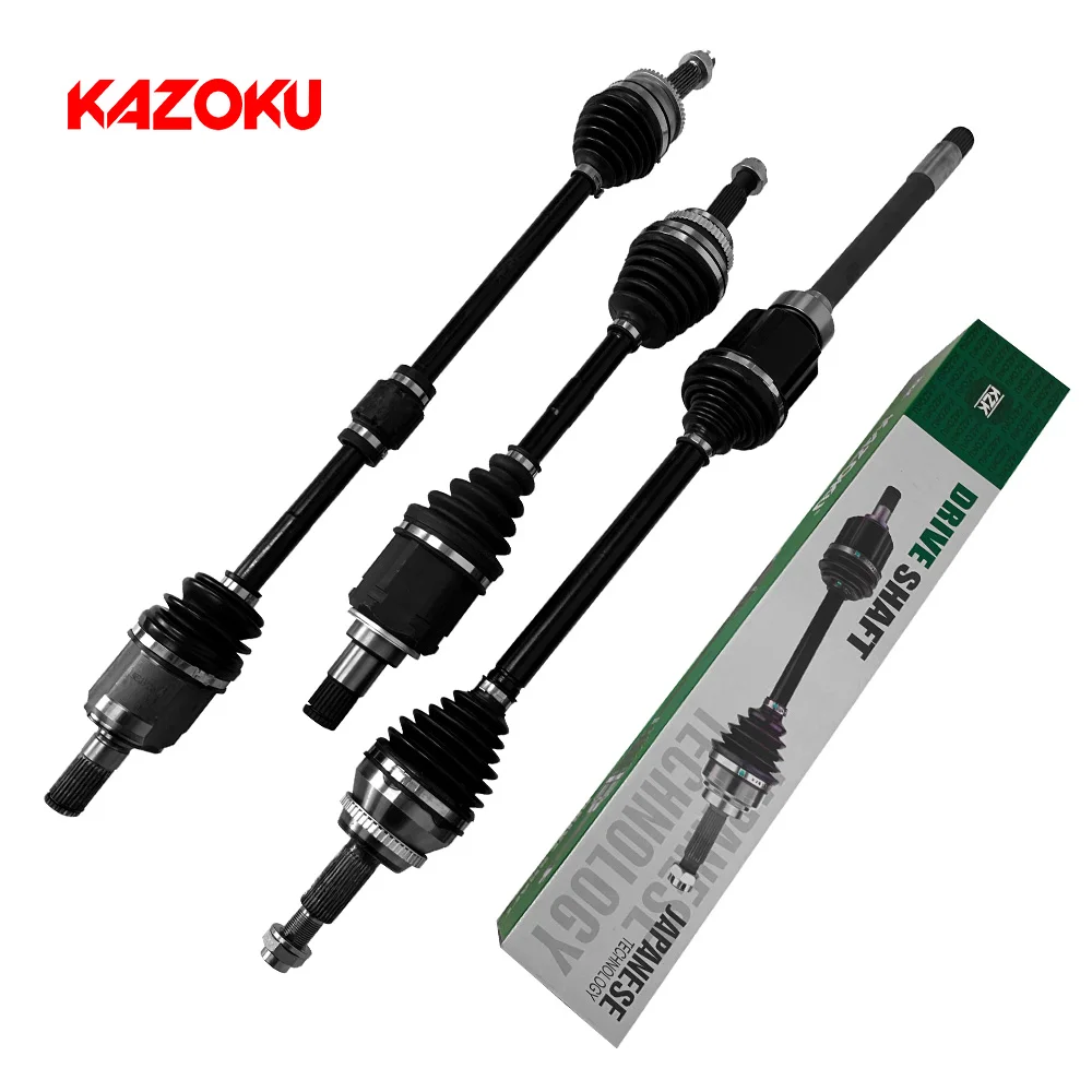 KAZOKU Front Right OEM Factory Supply Drive Shafts