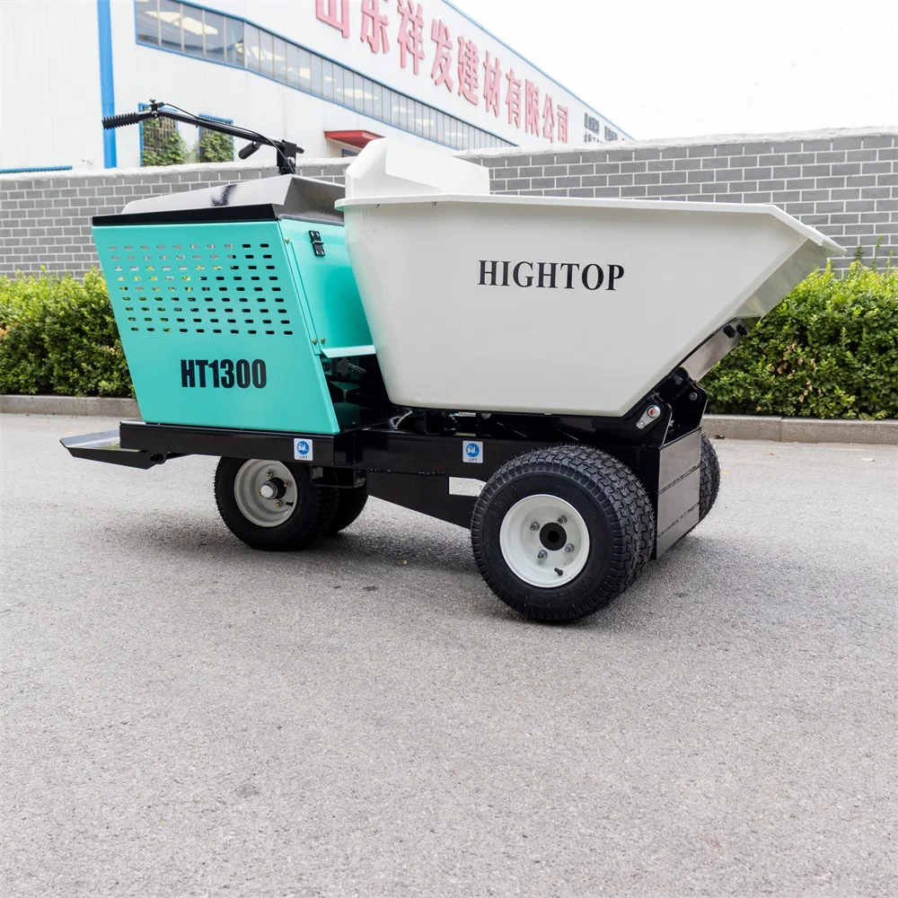 Direktna prodaja sa fabrike Mini samotovar sa točkovima, građevinski poljoprivredni vozilo za transport, moguća prilagodba