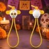 Correa de muñeca Catrina amarilla Cable de carga rápida de 60 W