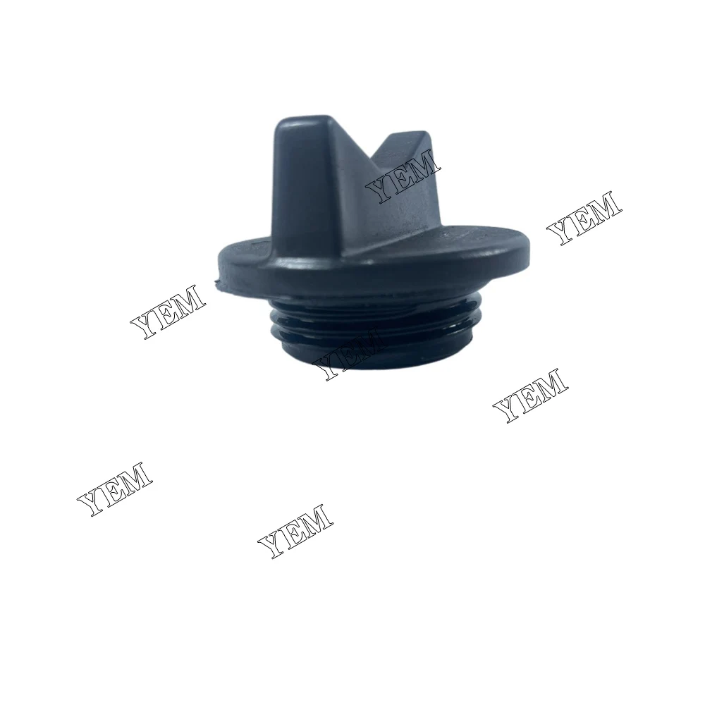 Oil Fill Cap Plug 1C010-33080 for Kubota Engine V3300 V3307 Excavator Loader Tractor Generator 3