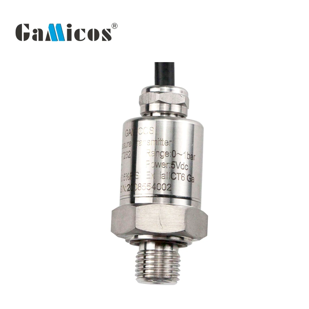 GPT262 I2C Pressure Transducer in Barometric Pressure Measurement Smart Medical