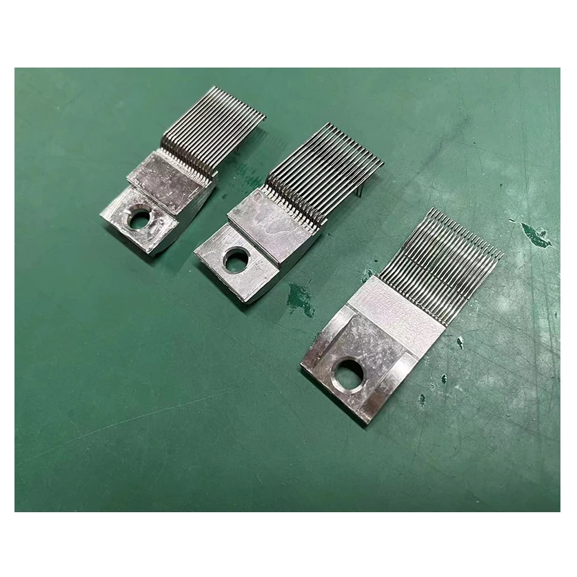 Warp Knitting Machine Spare Part Sinker Compound Needle Latch Dispart HS KS Needle Elements for Warp Knitting Machine Spare Part