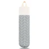 Beige blanc avec du gris