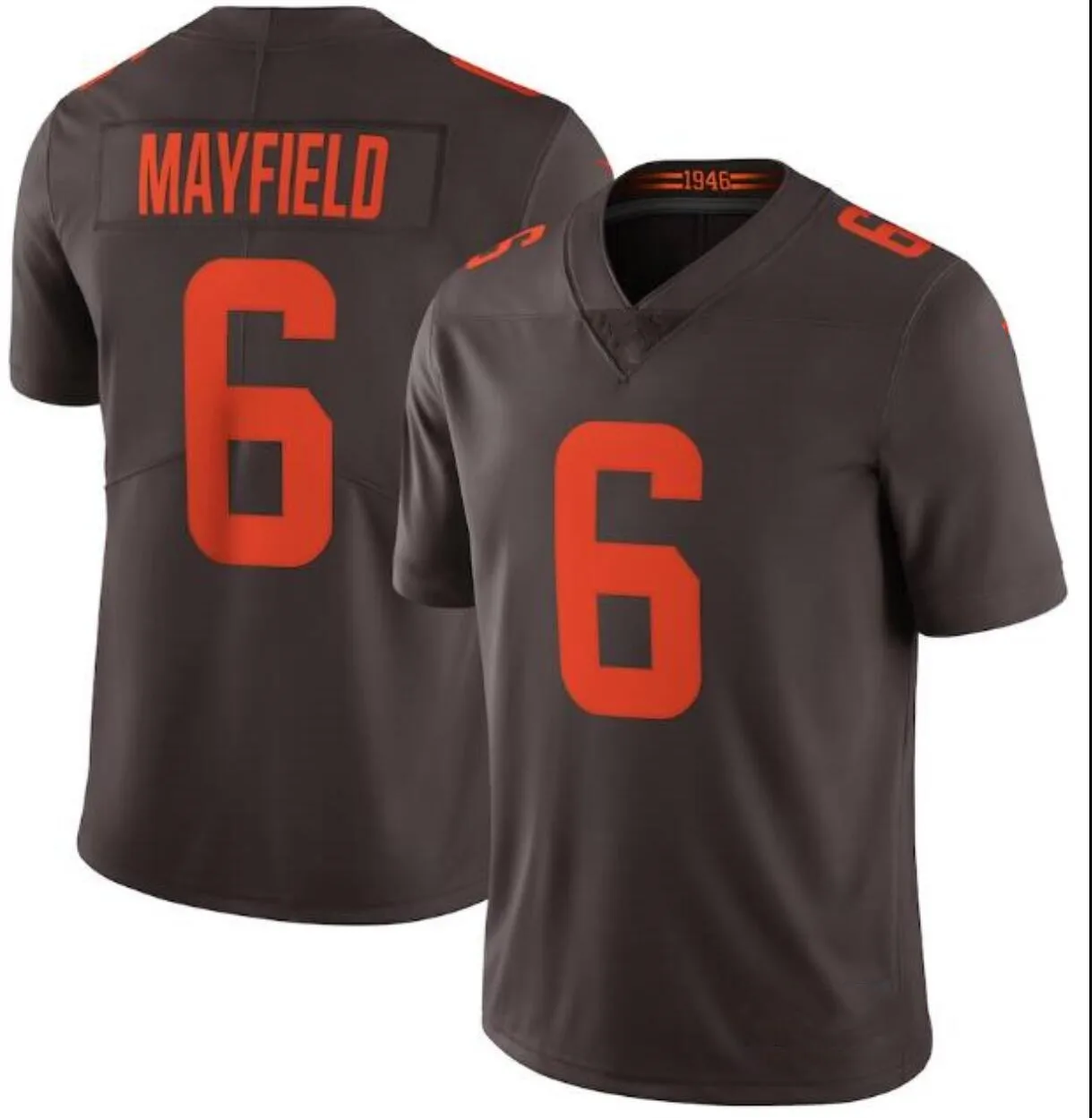 denzel ward jersey