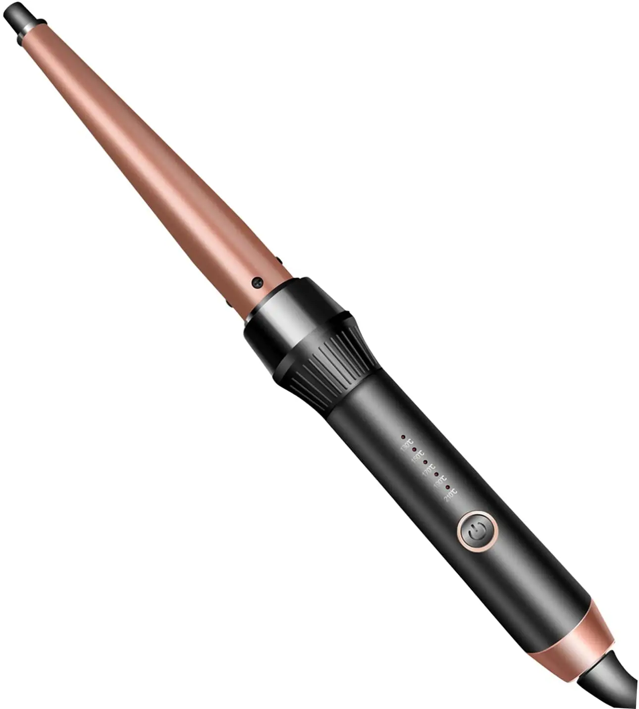 Ceramic Hair Curling Wand (HC105) Rucci Professional, 48 OFF