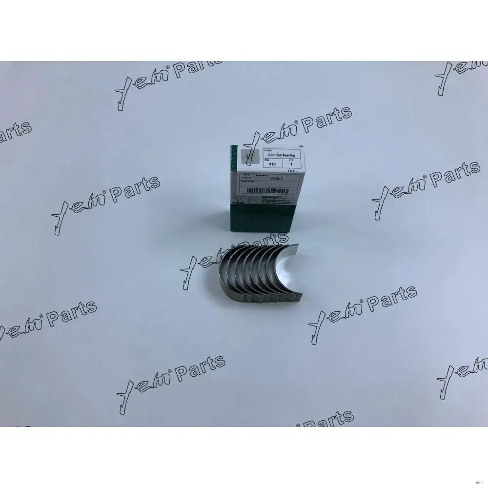 Rod Bearings Kit Fit for Kubota V2607