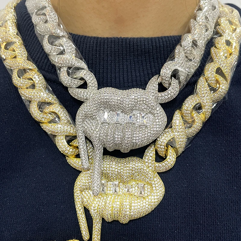 Iced Out Ice Chain | vlr.eng.br