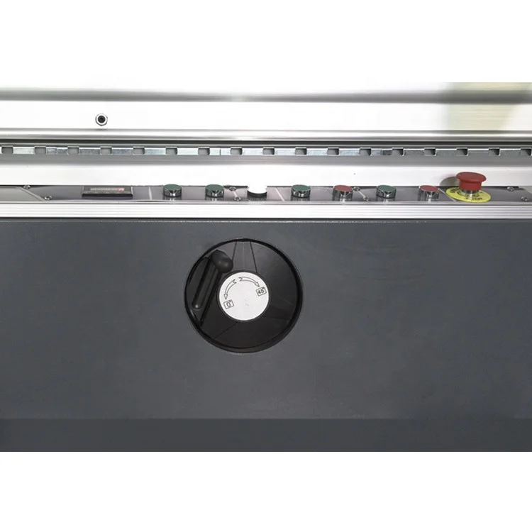MDF Cutting Machine Panel Saw ZDV8D Sliding Table Saw for Woodworking