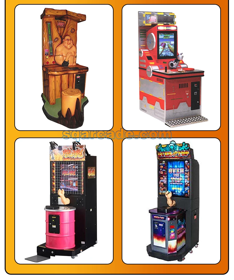 Sports Arm Champs Arcade Arm Wrestling Arm Champ Amusement Arcade Game