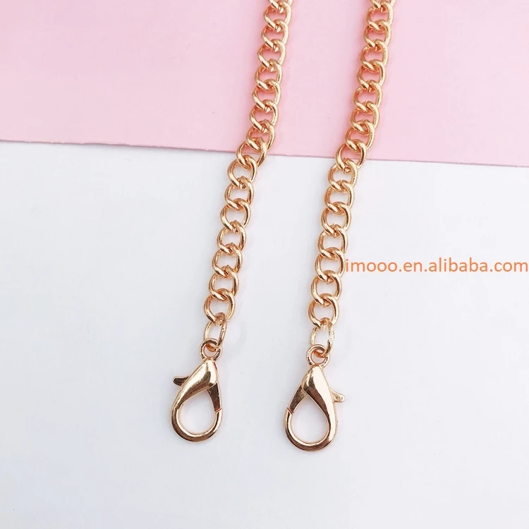 Цепочки-змеи из сплава 120