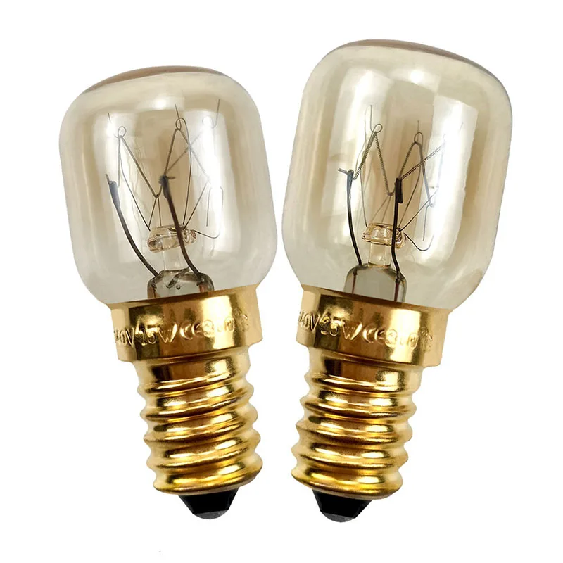 led high temp oven light bulb