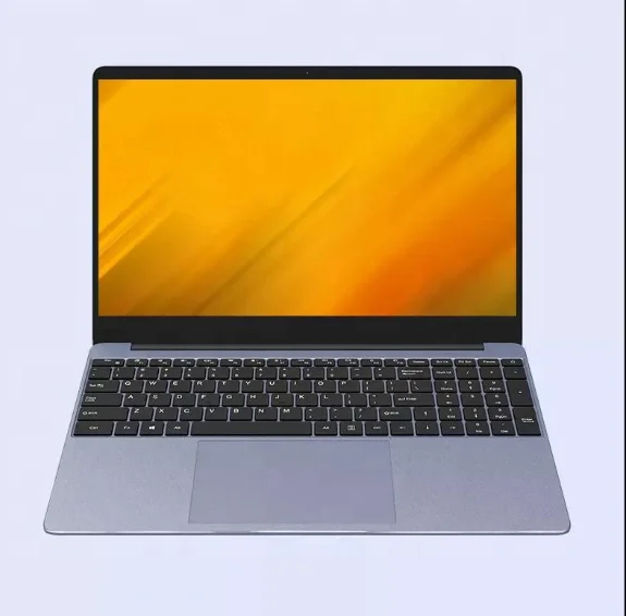 laptop computer with backlit keyboard
