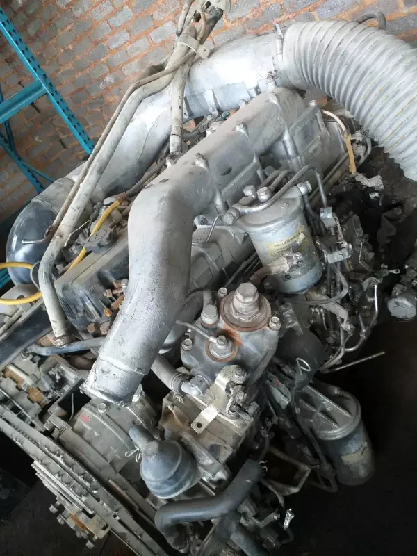 Pf6t Engine Japanese Diesel Engine For Nissan Ud Original Pf6 Used Complete Engine ...