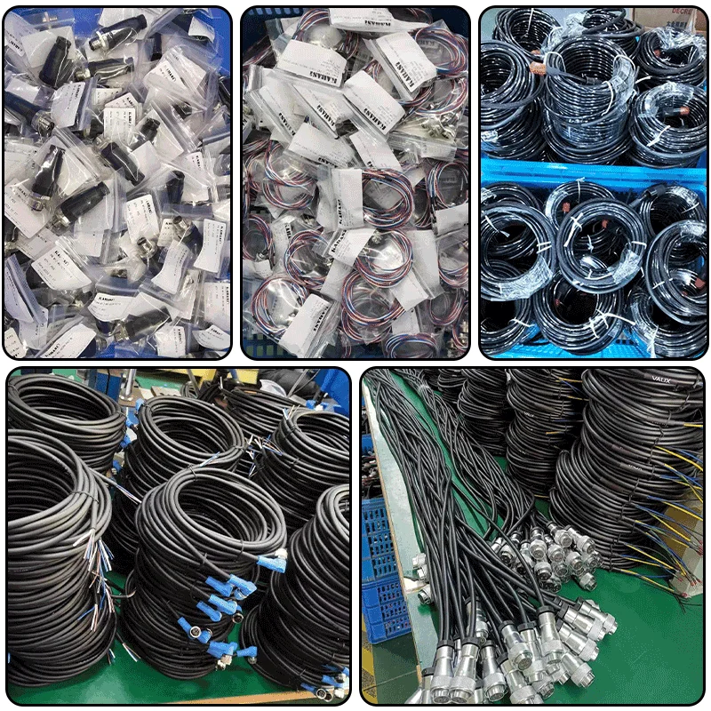 IP66 Waterproof KV426 2in 6Out Terminal Blocks Quick Electrical Cable Wire Push-in Connector 32A Current PA66 Plastic Connector