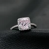 CZ rosa chiaro