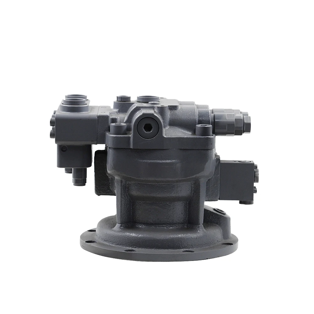 High-Quality M5X130 Excavator Swing Motor Assy with 2000 RPM and 2000psi Pressure Rating
